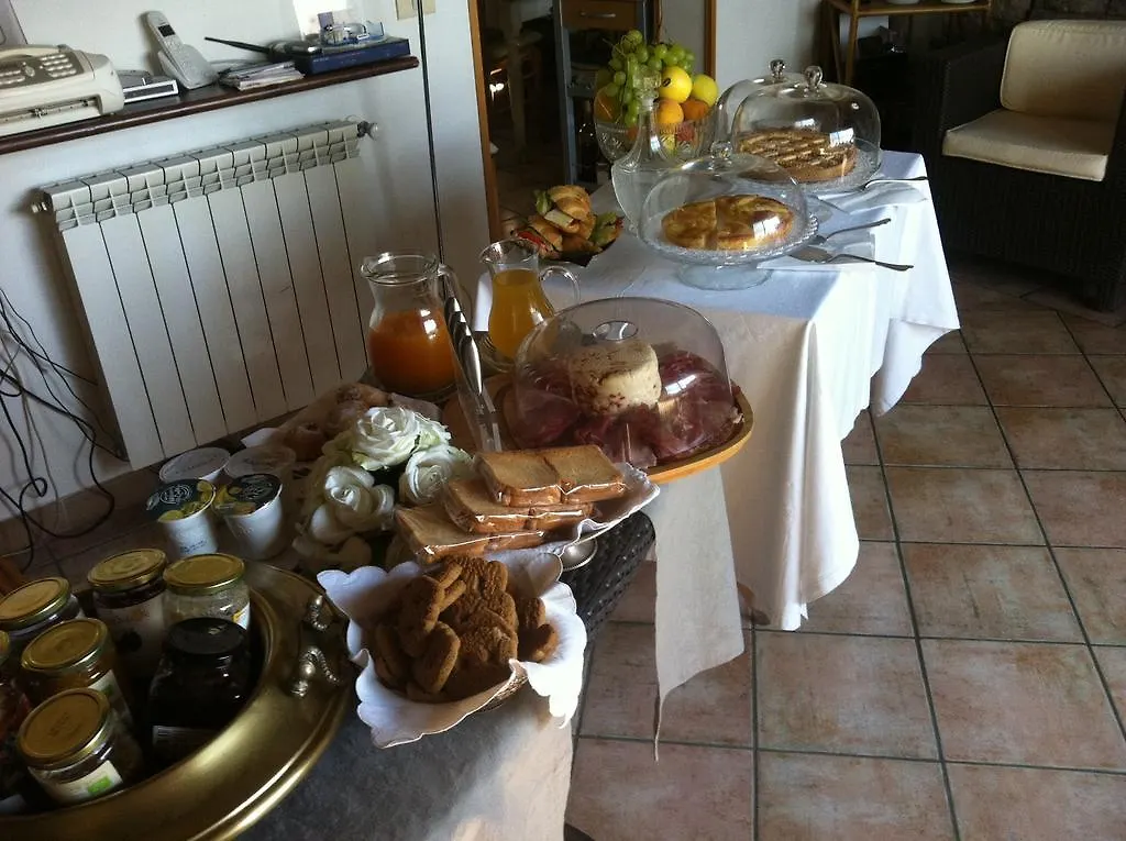 Bed & Breakfast Casa Tipica Siciliana: Panoramic Terrace B&B Caltagirone