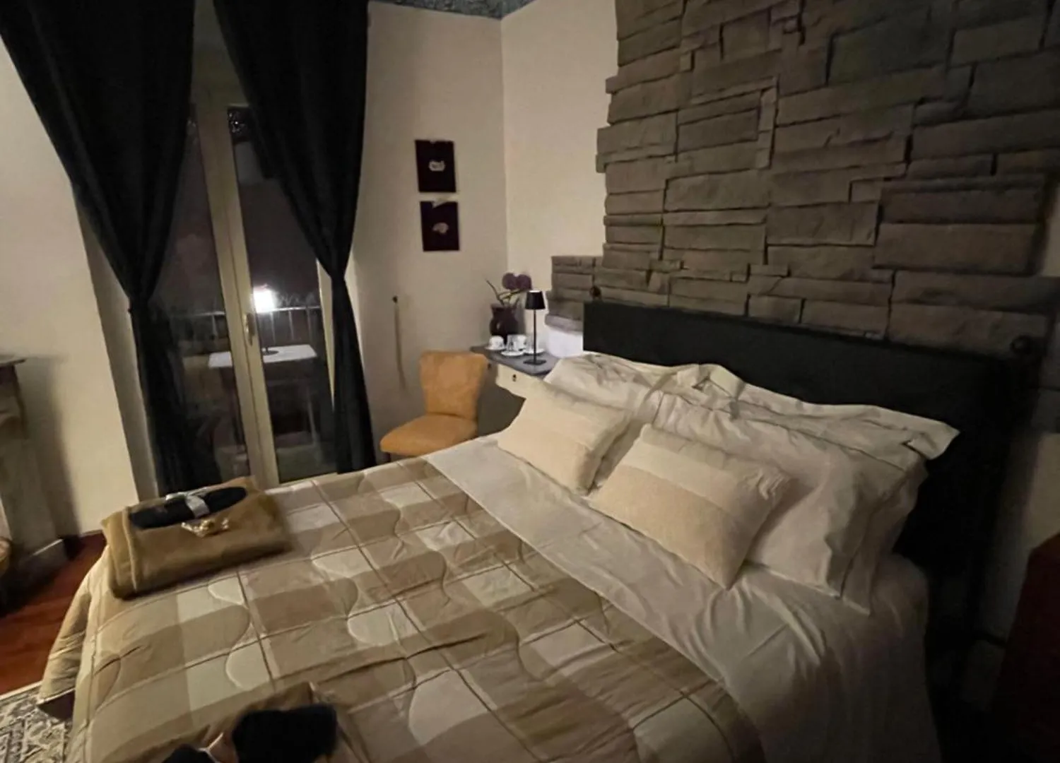 ** Bed & Breakfast Casa Tipica Siciliana: Panoramic Terrace B&B Caltagirone Italy