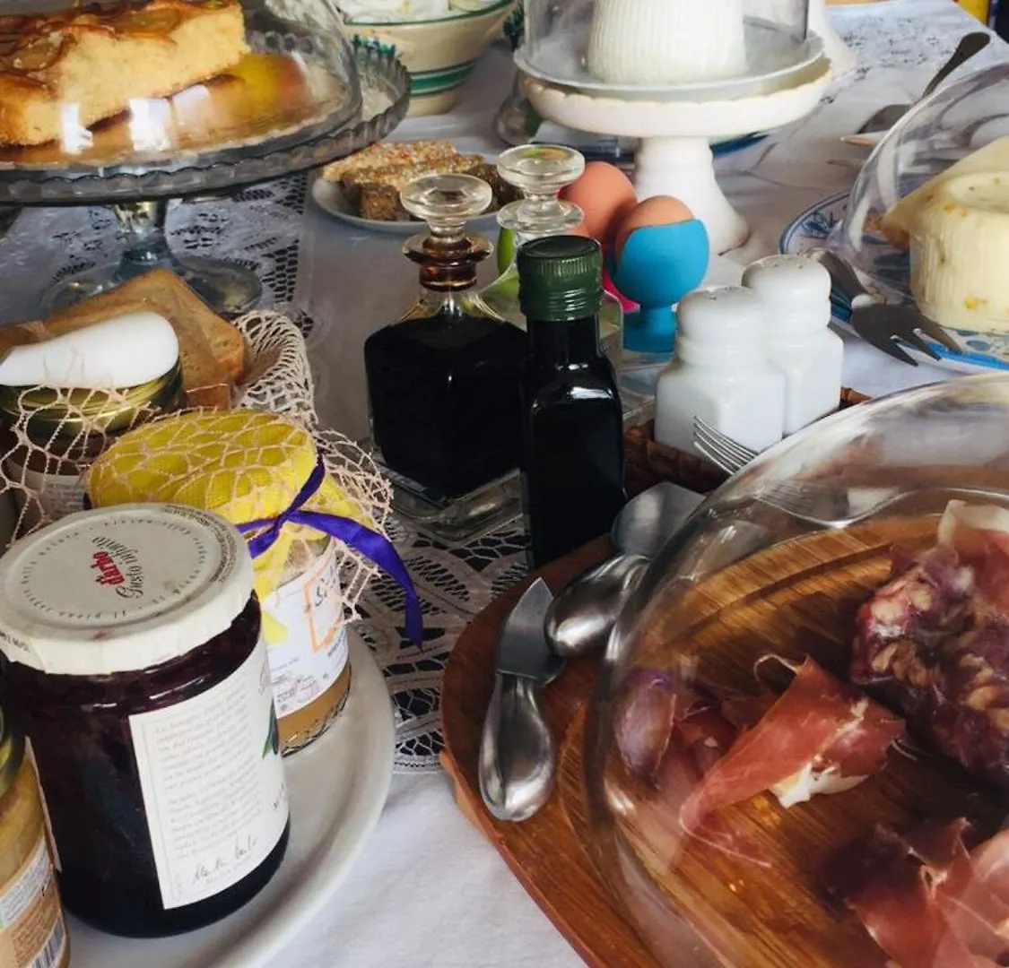 Bed & Breakfast Casa Tipica Siciliana: Panoramic Terrace B&B Caltagirone
