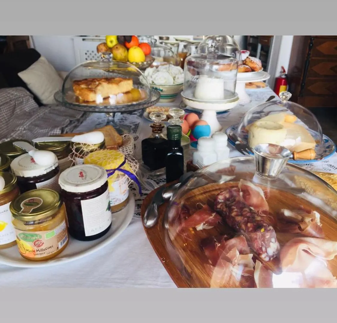 Bed & Breakfast Casa Tipica Siciliana: Panoramic Terrace B&B Caltagirone