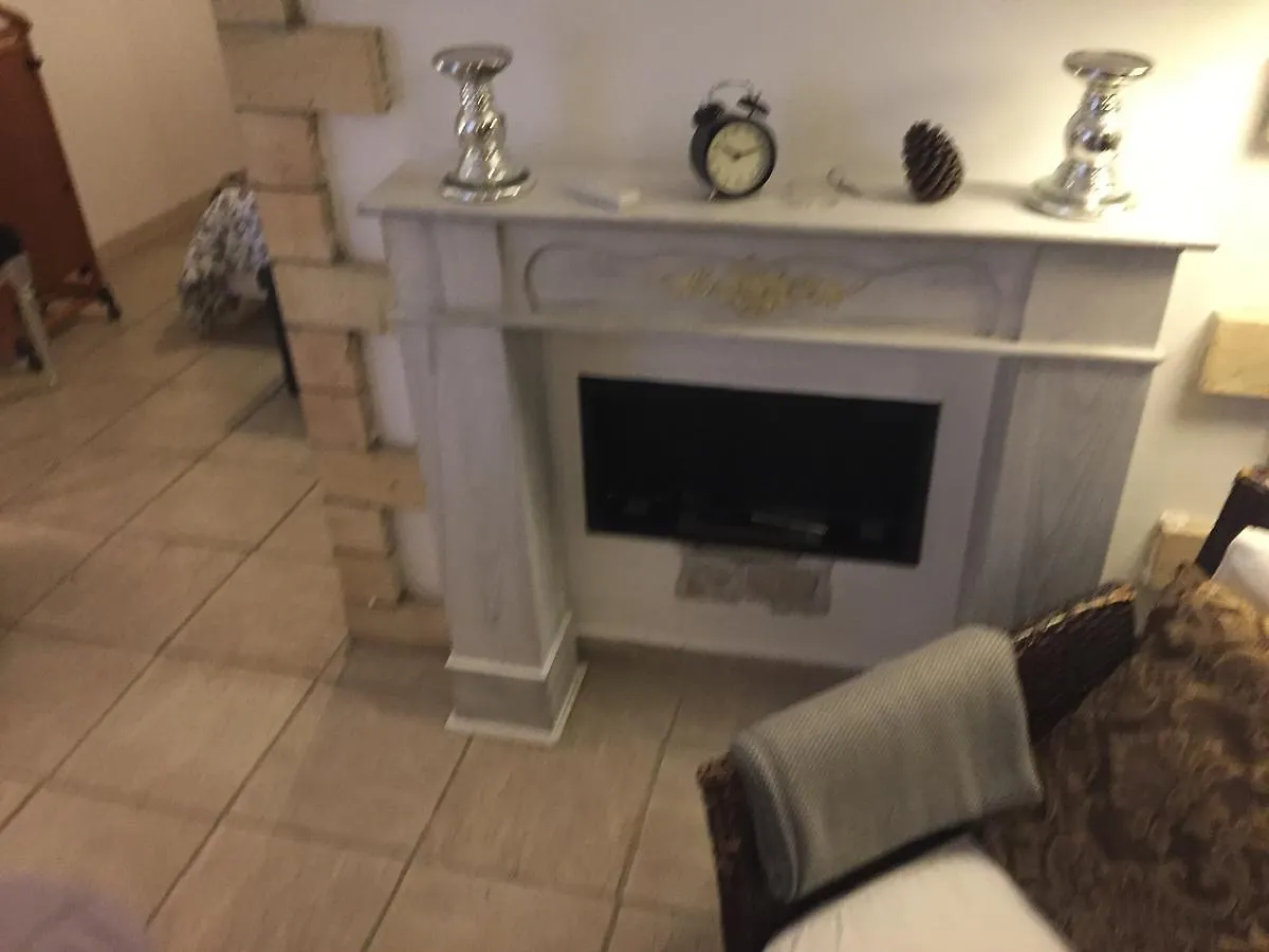 Casa Tipica Siciliana: Panoramic Terrace B&B Caltagirone Italy