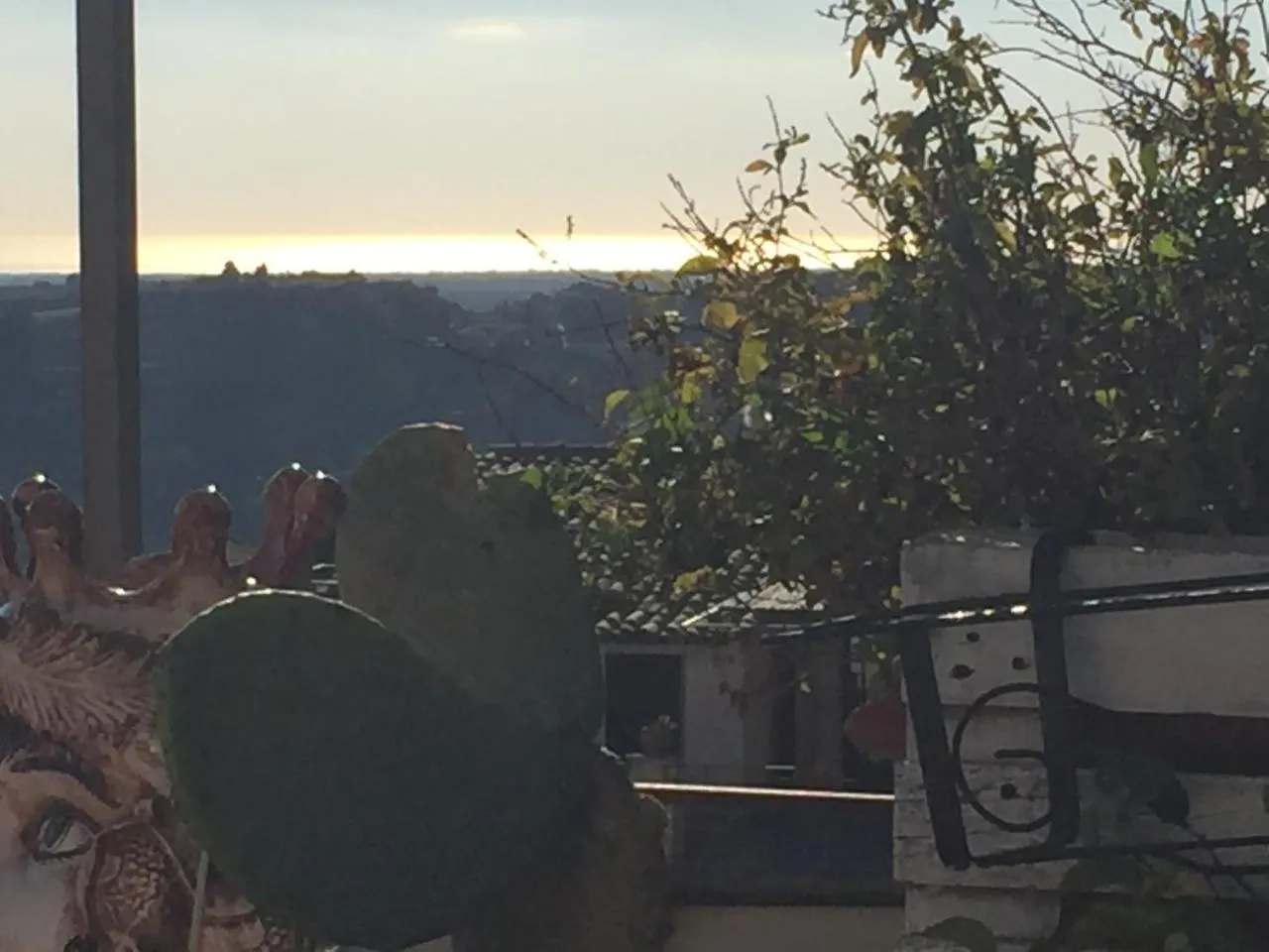 Casa Tipica Siciliana: Panoramic Terrace B&B Caltagirone Bed & Breakfast