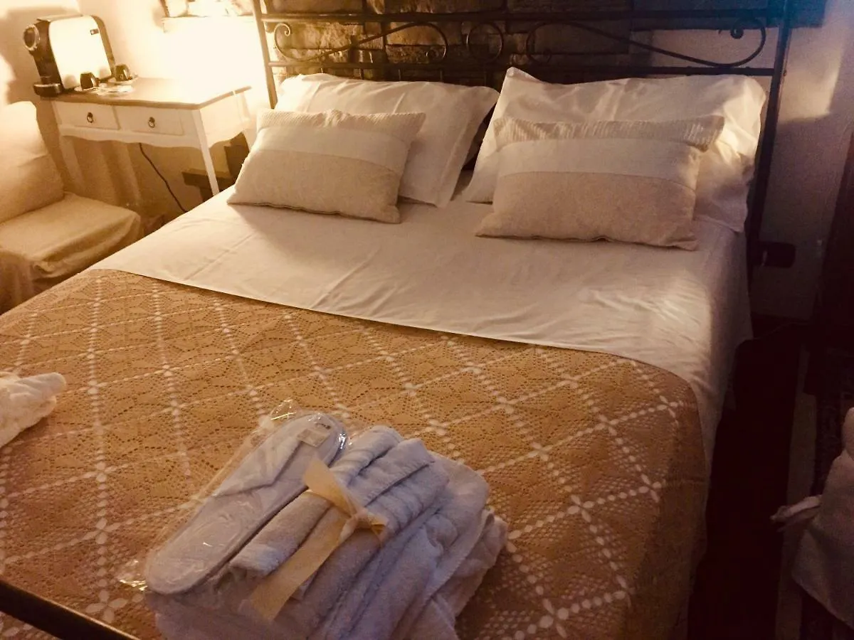 Bed & Breakfast Casa Tipica Siciliana: Panoramic Terrace B&B Caltagirone