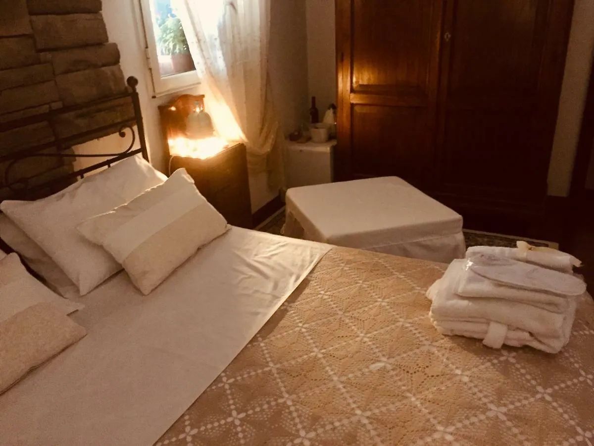 ** Bed & Breakfast Casa Tipica Siciliana: Panoramic Terrace B&B Caltagirone Italy