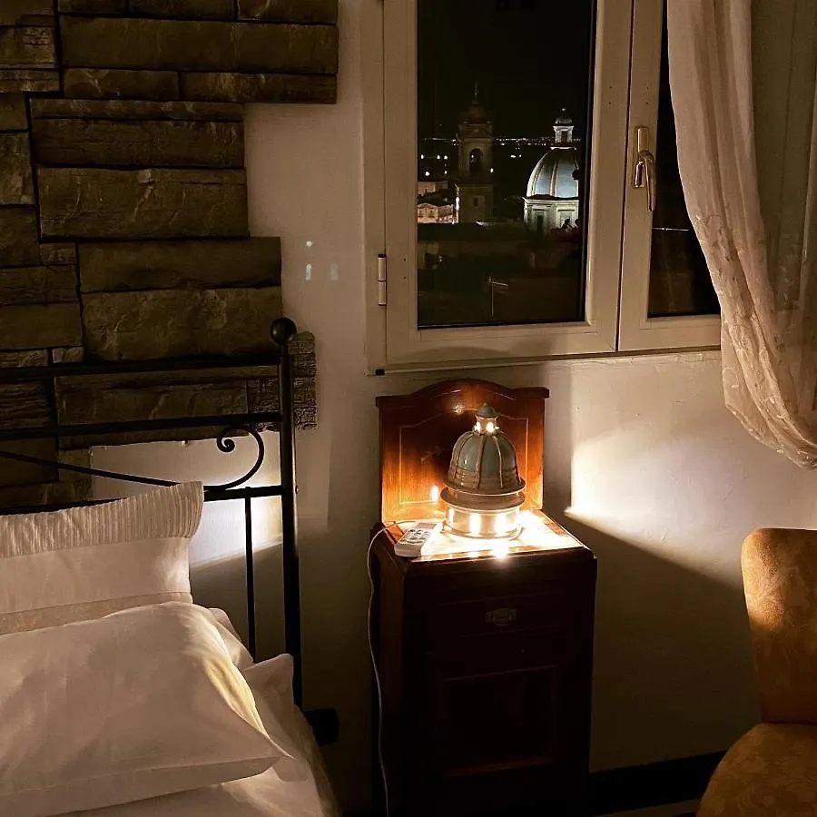 Casa Tipica Siciliana: Panoramic Terrace B&B Caltagirone 2*,  Italy